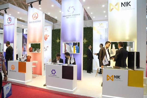 بیست و سومین نمایشگاه نفت گاز و پتروشیمی ایران 20