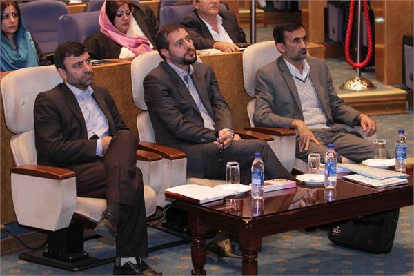 جناب آقای بیات معاون برنامه‌ریزی، نظارت و هماهنگی ستاد مبارزه با قاچاق کالا و ارز