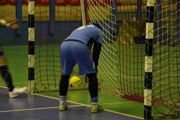 گزارش تصویری هفته چهارم لیگ فوتسال اتحادیه اوپکس 39