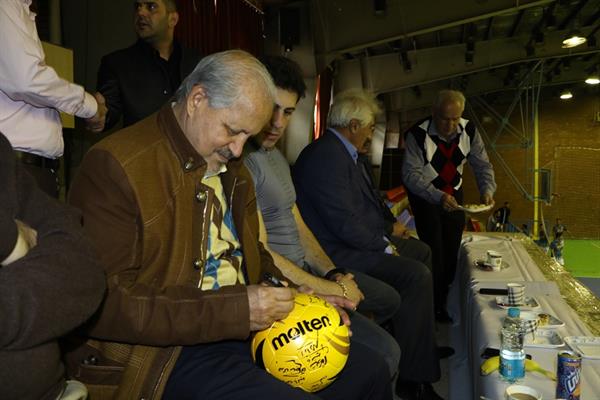 دومین دوره مسابقات فوتسال اتحادیه اوپکس 18