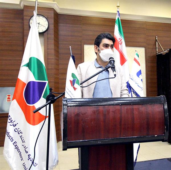 گزارش تصویری مجمع عمومی عادی اتحادیه صادرکنندگان فرآورده های نفت گاز و پتروشیمی ایران 19