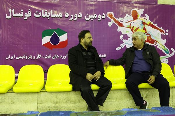 دومین دوره مسابقات فوتسال اتحادیه اوپکس 2