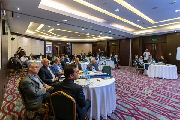 نشست تخصصی تدوین سند استراتژی 7