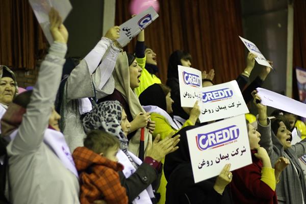 اختتامیه سومین دوره مسابقات فوتسال اتحادیه 14