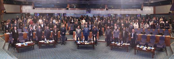 گزارش تصویری هفدهمین کنفرانس سالانه اوپکس 20