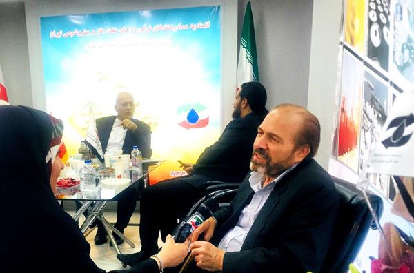 ساخت پالایشگاه جدید از فشار تحریم ها کم می کند