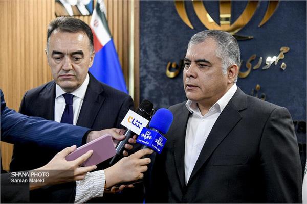 Tehran, Dushanbe after long-term fuel deal