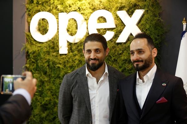 گزارش تصویری از بیست و نهمین نمایشگاه بین المللی نفت،گاز،پالایش و پتروشیمی 14