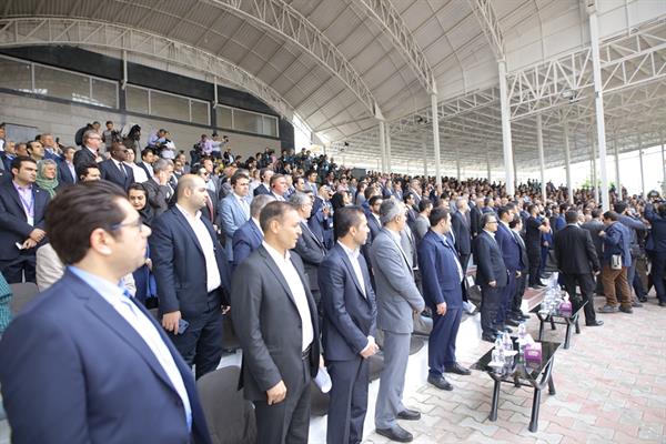 اولین روز نمایشگاه 98 19