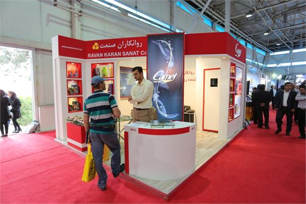 شرکت های حاضر در سالن اتحادیه در نمایشگاه نفت 1396 41