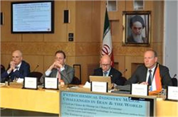 حضور گسترده شرکت های هلندی در همایش IPF