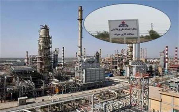 عملیات ساخت بزرگترین طرح پالایشی کشور در نیمه دوم خردادماه آغاز می شود