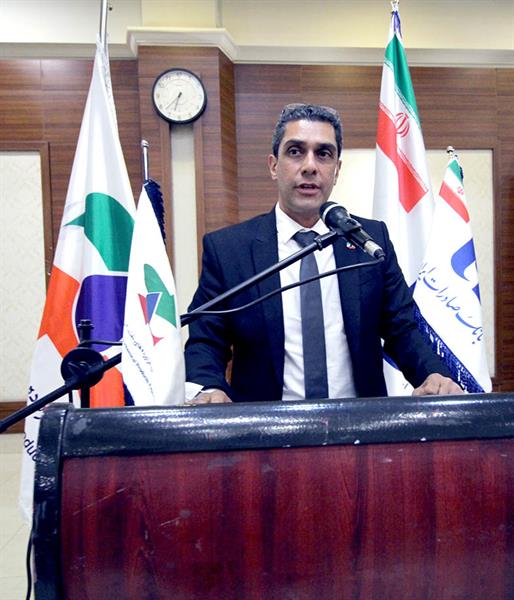 گزارش تصویری مجمع عمومی عادی اتحادیه صادرکنندگان فرآورده های نفت گاز و پتروشیمی ایران 4