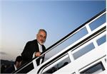 ظریف تهران را به مقصد اسلو ترک کرد