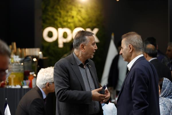 گزارش تصویری از بیست و نهمین نمایشگاه بین المللی نفت،گاز،پالایش و پتروشیمی 5