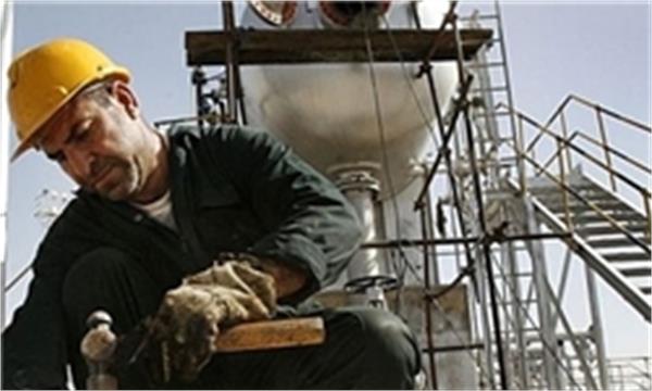 تولید بزرگ‌ترین پالایشگاه کشور نصف شد