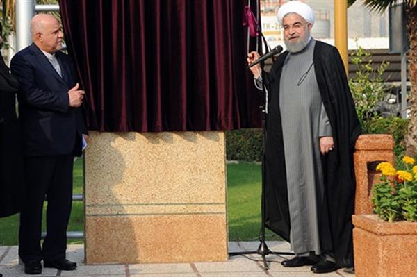 ۳ طرح جدید پتروشیمی با حضور رئیس جمهوری افتتاح می‌شود