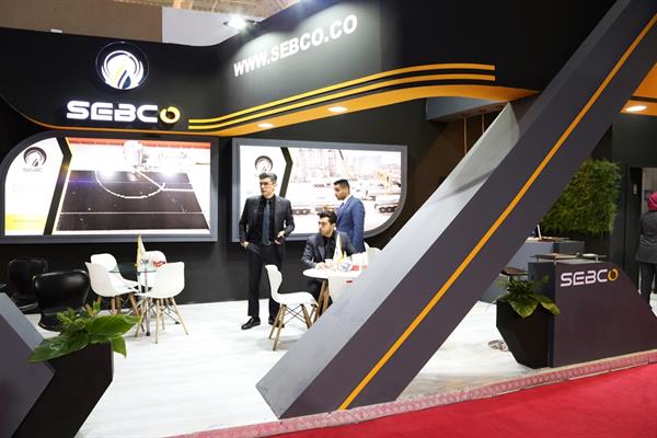 بیست و سومین نمایشگاه نفت گاز و پتروشیمی ایران 24