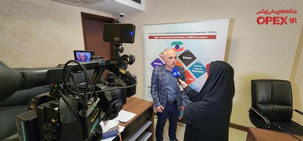 گزلرش تصویری نشست خبری به مناسبت روز ملی صادرات 20