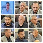 برگزاری جلسه هیئت مدیره دوشنبه اول تیر ماه 1405
