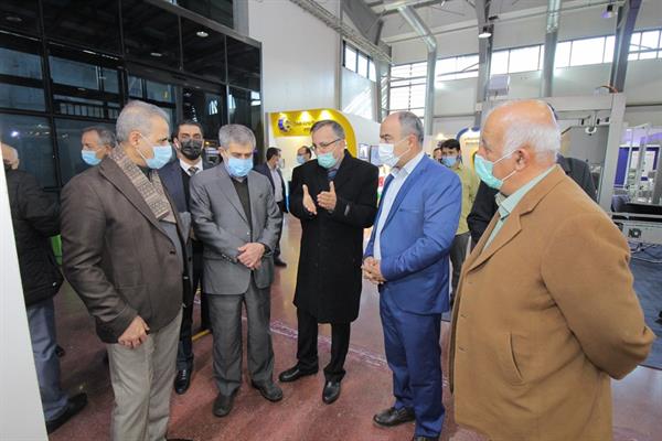 بیست و پنجمین نمایشگاه نفت و گاز 15