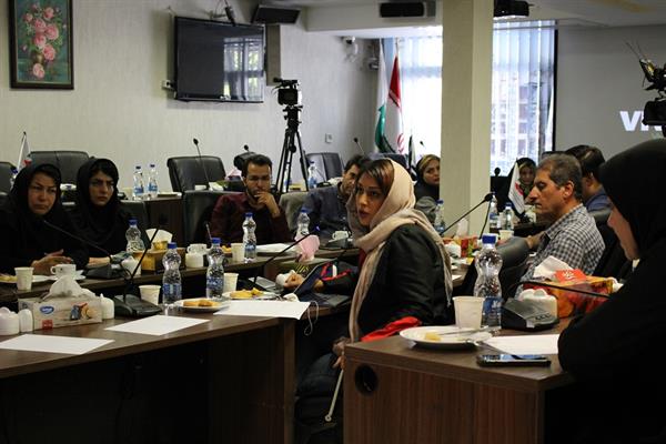 نشست خبری مورخ 3-7-97 7