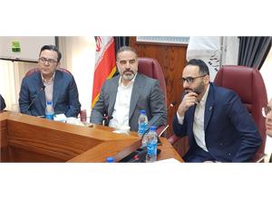 جلسه مشترک انجمن و اتحادیه در خصوص ارزش گذاری گمرکی قیر صادراتی