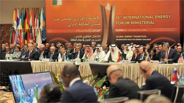 Saudis grandstanding but Iran has upper hand