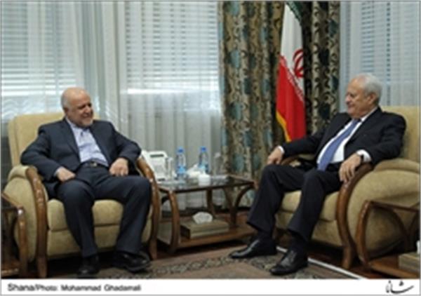 Iran, Armenia to Boost Energy Cooperation