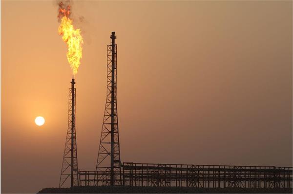 Oil Ministry targets major cut in gas flaring