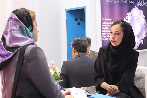 گزارش تصویری از چهارمین روز بیست و هفتمین نمایشگاه بین المللی نفت و گاز پالایش 25