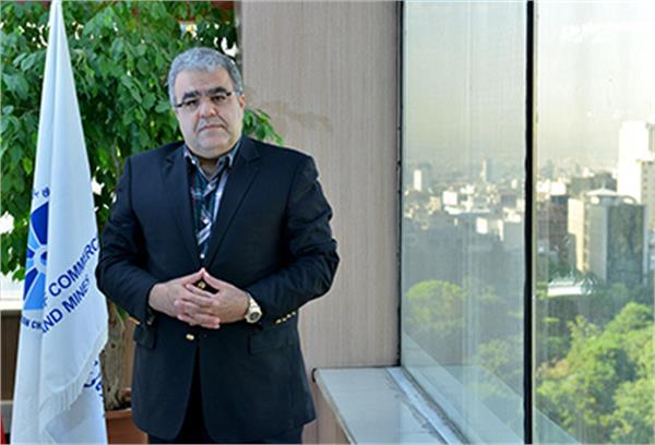 دبیرکل جدید اتاق تهران منصوب شد بهمن عشقی هدایت امور اجرایی اتاق تهران را به دست گرفت