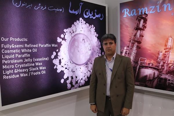 گزارش تصویری از چهارمین روز بیست و هفتمین نمایشگاه بین المللی نفت و گاز پالایش 85