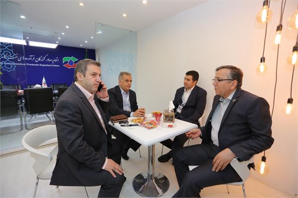 اتحادیه opex در نمایشگاه نفت 1396 20