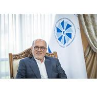 محمود نجفی عرب رئیس اتاق بازرگانی تهران در گفتگوی اختصاصی با پایگاه اطلاع رسانی اوپکس