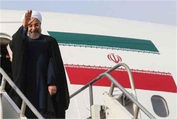 برنامه‌های رییس جمهور در سفر به ترکمنستان
