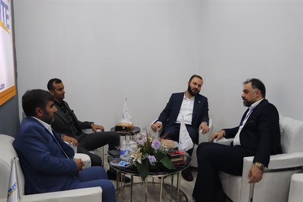 گزارش تصویری از چهارمین روز بیست و هفتمین نمایشگاه بین المللی نفت و گاز پالایش 69