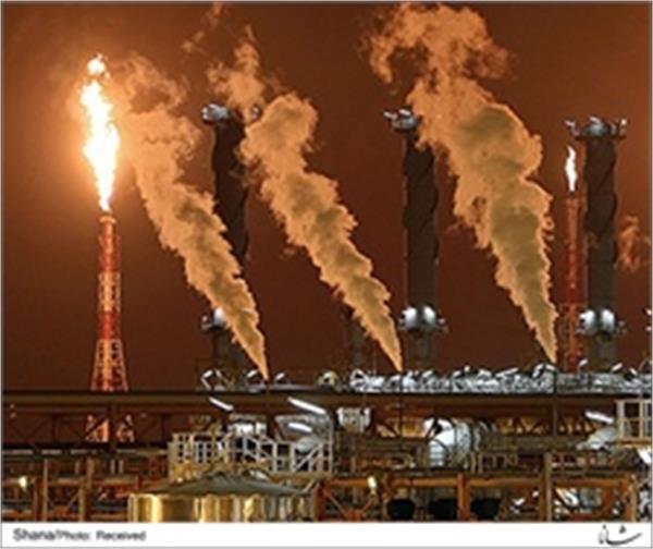 برداشت ١١١ میلیارد متر مکعب گاز در میدان مشترک پارس جنوبی