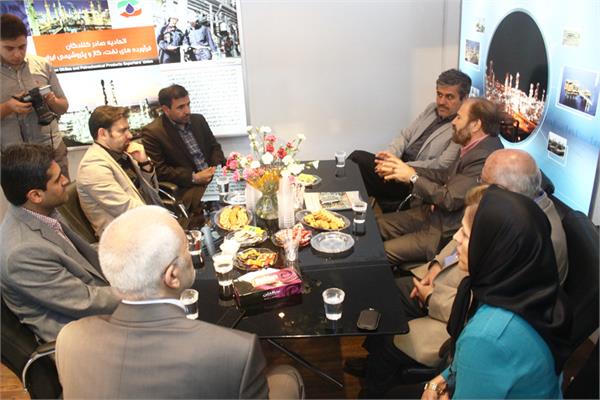 نمایشگاه نفت و گاز 93 2