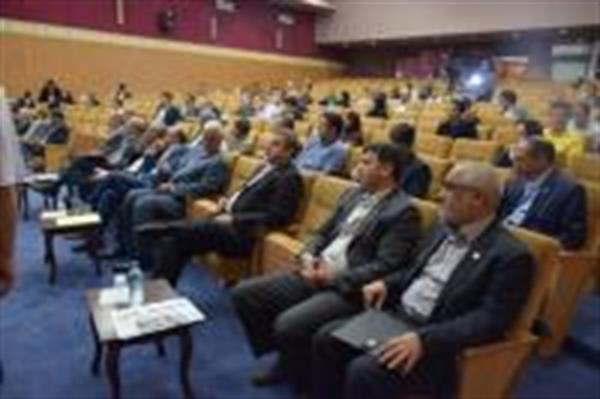 گزارش تصویری همایش راهکارهای افزایش سهم بخش خصوصی در بازارهای بین المللی انرژی//6