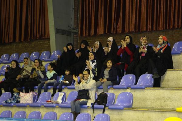 دومین دوره مسابقات فوتسال اتحادیه اوپکس 75