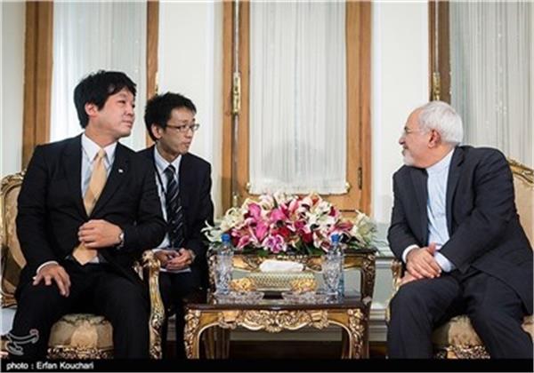 Japan Can Regain Its Position in Iran’s Market: Zarif