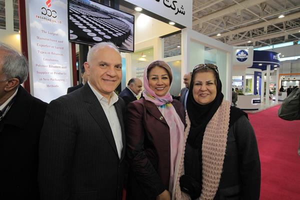 چهارمین روز نمایشگاه پایین دست نفت