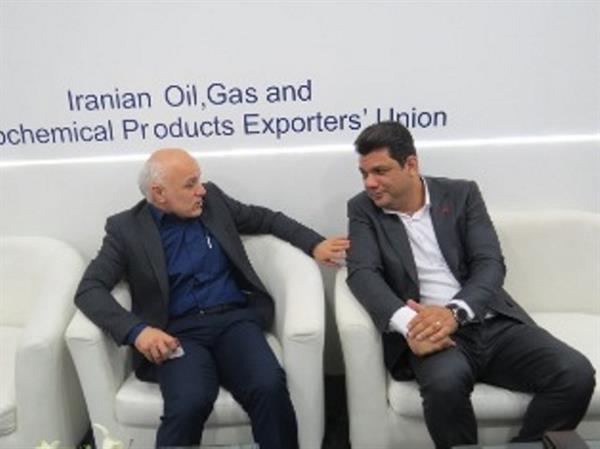 گزارش تصویری از دومین روز بیست و هفتمین نمایشگاه بین المللی نفت و گاز پالایش 6