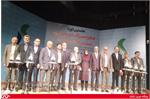 تندیس بلورین جایزه سرآمدی به 5 شرکت پتروشیمی اهدا شد