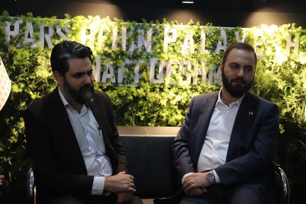 گزارش تصویری از چهارمین روز بیست و هفتمین نمایشگاه بین المللی نفت و گاز پالایش 63