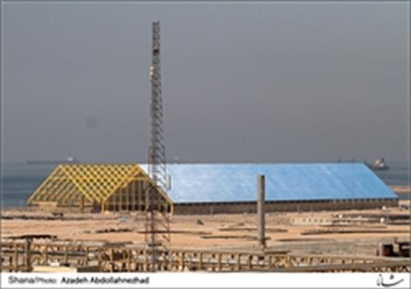 تکمیل فاز نخست پتروشیمی بوشهر در نیمه اول سال ٩٥