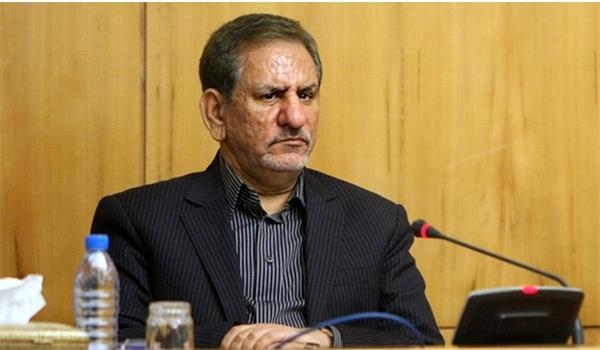 Iran VP Calls for Cooperation to Boost Oil Prices