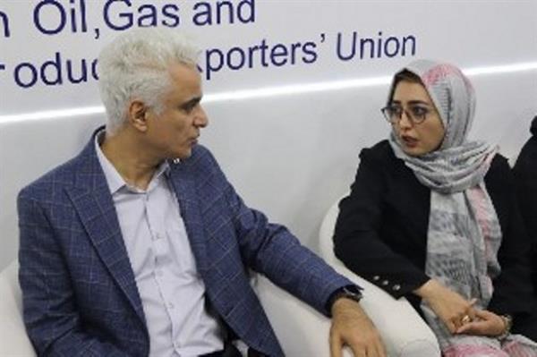 گزارش تصویری از دومین روز بیست و هفتمین نمایشگاه بین المللی نفت و گاز پالایش 88