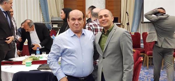 گزارش تصویری از فطاری 1402 هتل اوین 25